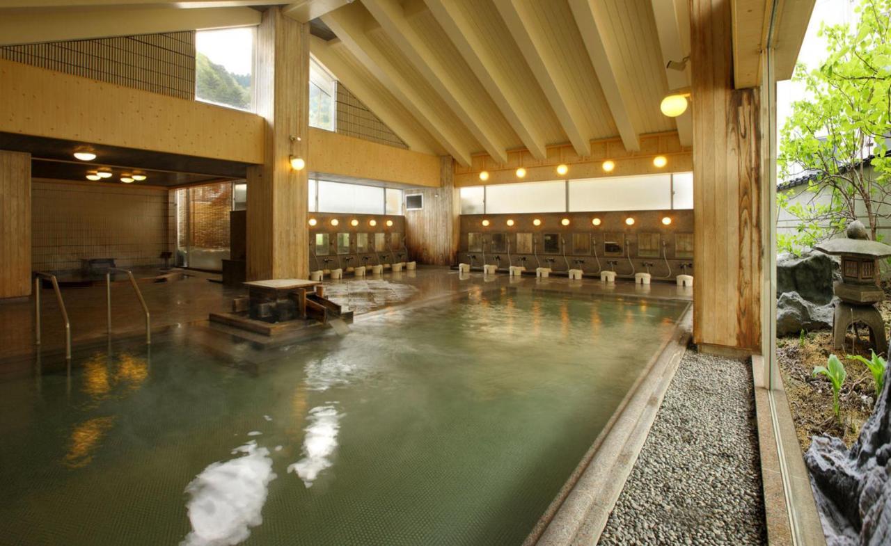 Naruko Kanko Hotel Osaki  Luaran gambar