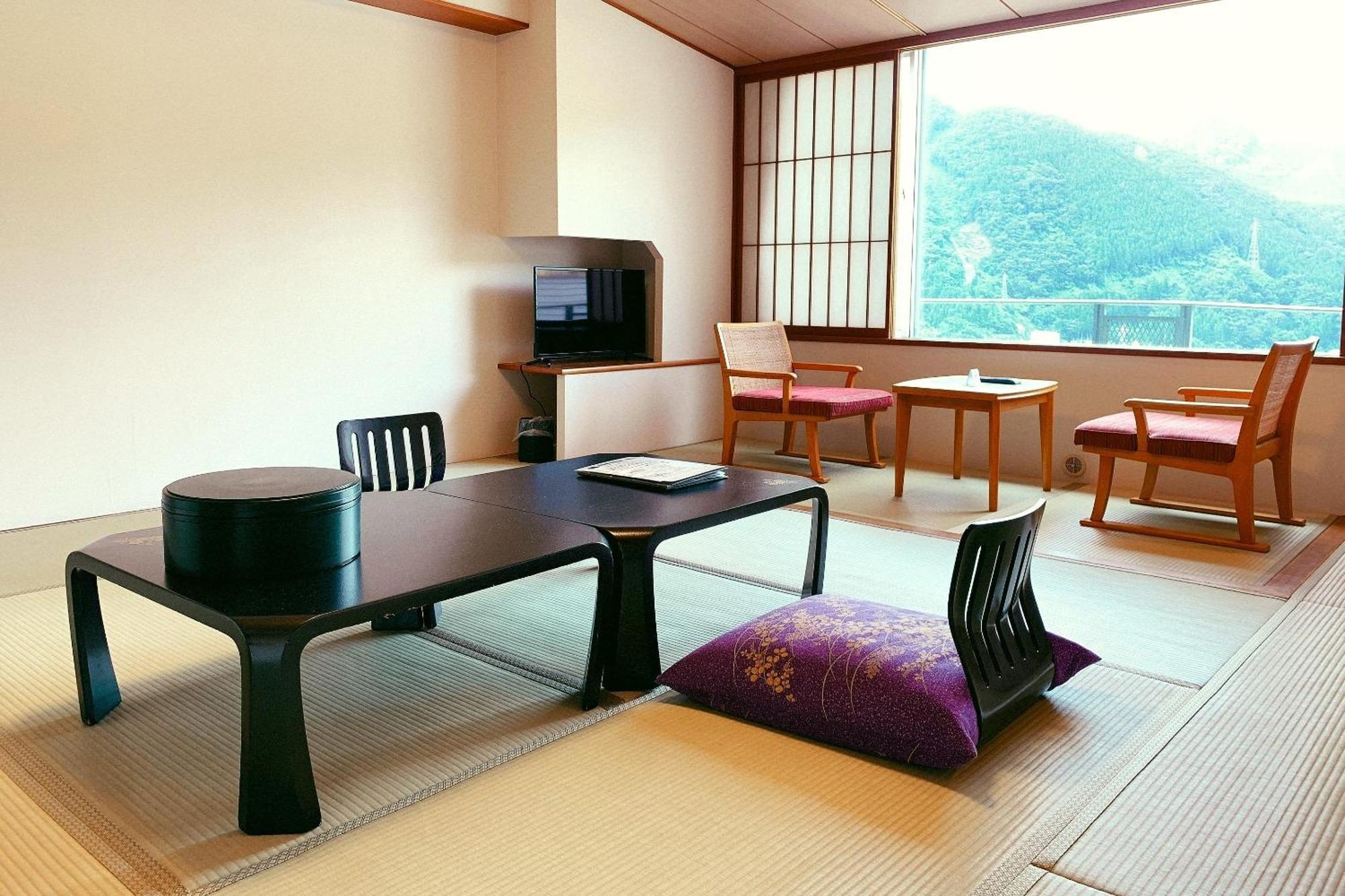 Naruko Kanko Hotel Osaki  Luaran gambar