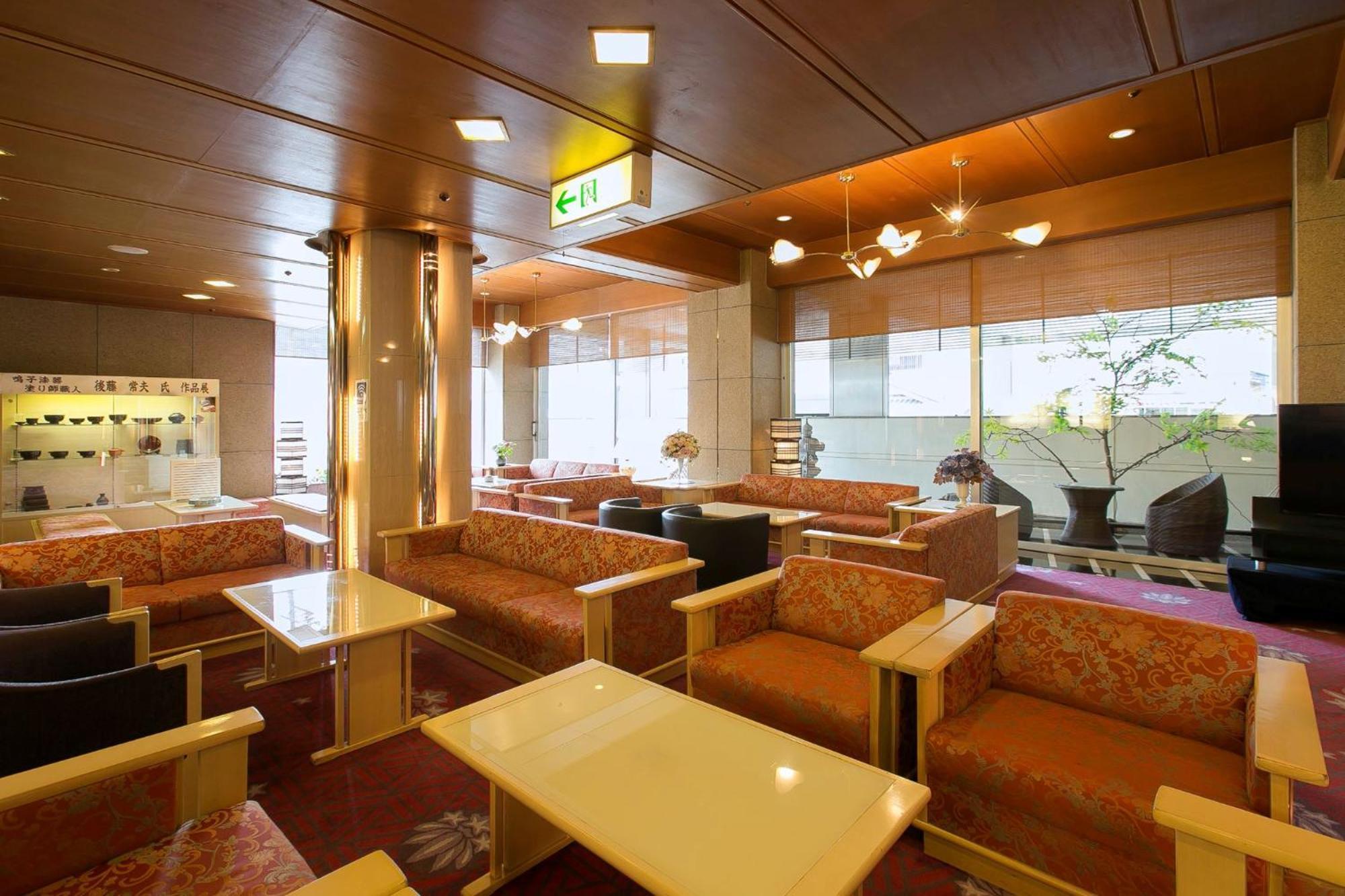 Naruko Kanko Hotel Osaki  Luaran gambar