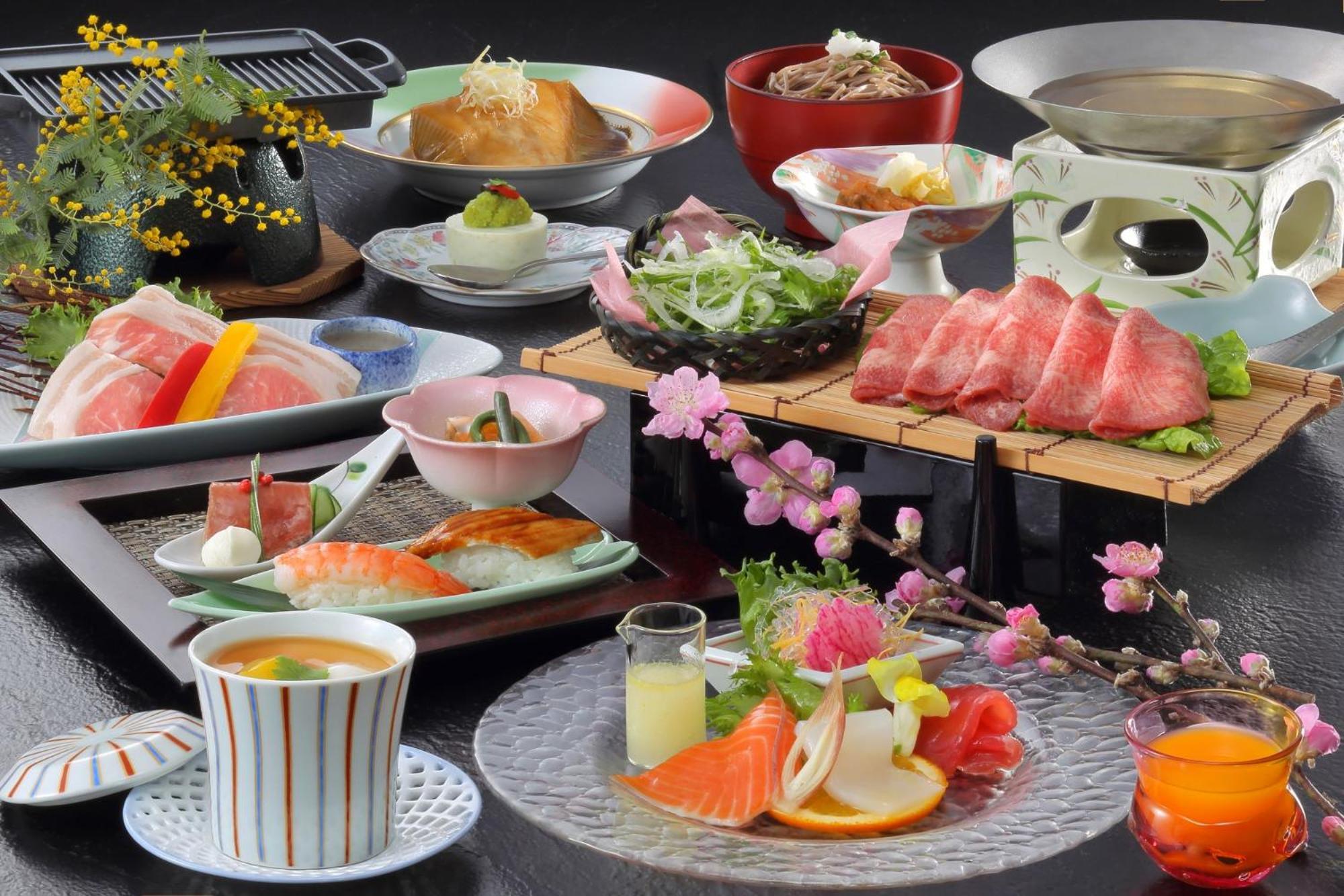Naruko Kanko Hotel Osaki  Luaran gambar